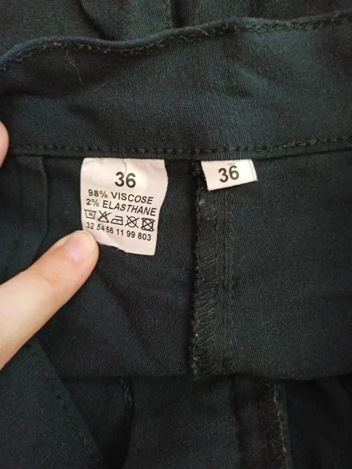 Pantalon 36 - photo numéro 5