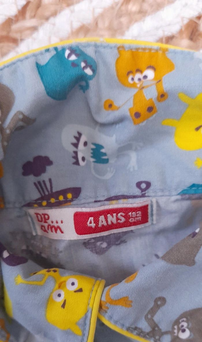 Lot garçon 4 ans - photo numéro 5