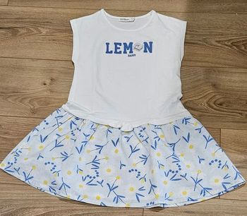 Lot de 3 robes - Taille 6 ans