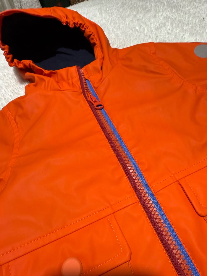 Parka Catimini bébé garçon 6 mois - photo numéro 2