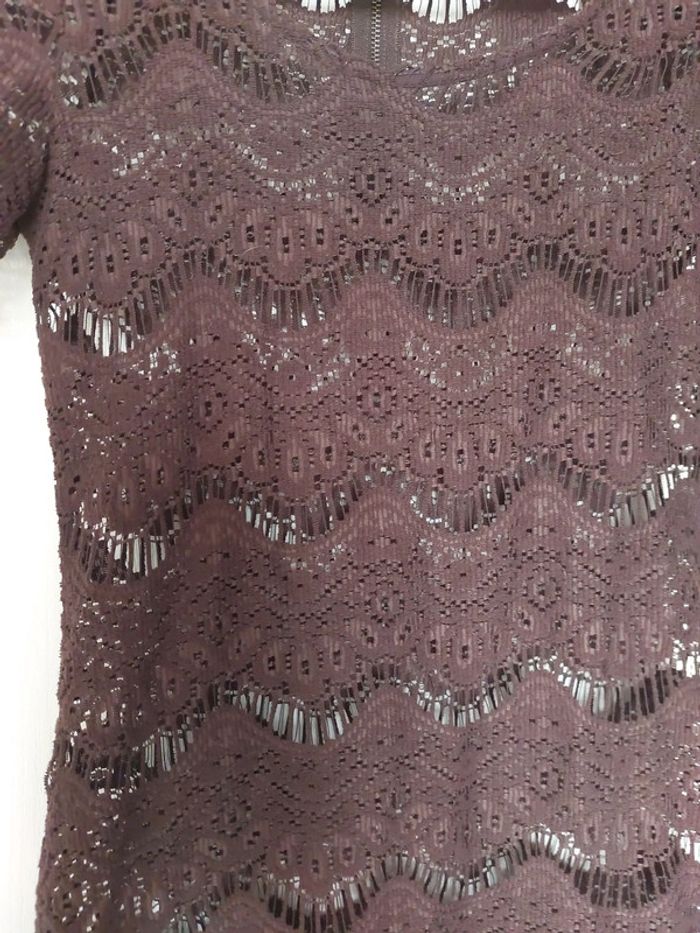 Robe ajourée - photo numéro 3