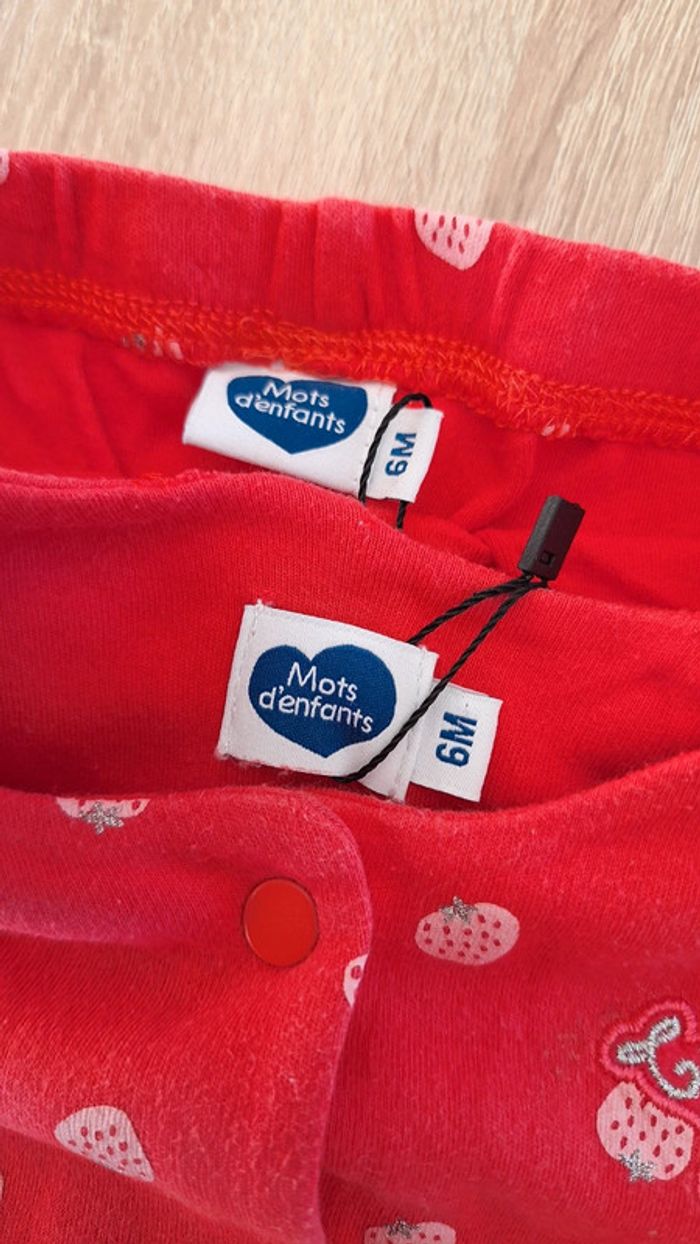 🌜 Ensemble chaud pentalon et pull 6 mois. #lunaGL6mois🌛 - photo numéro 3