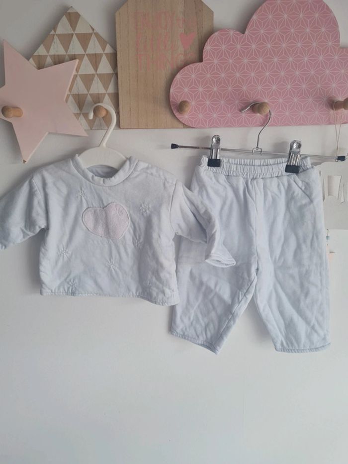 Pyjama les bébés de Floriane 6m