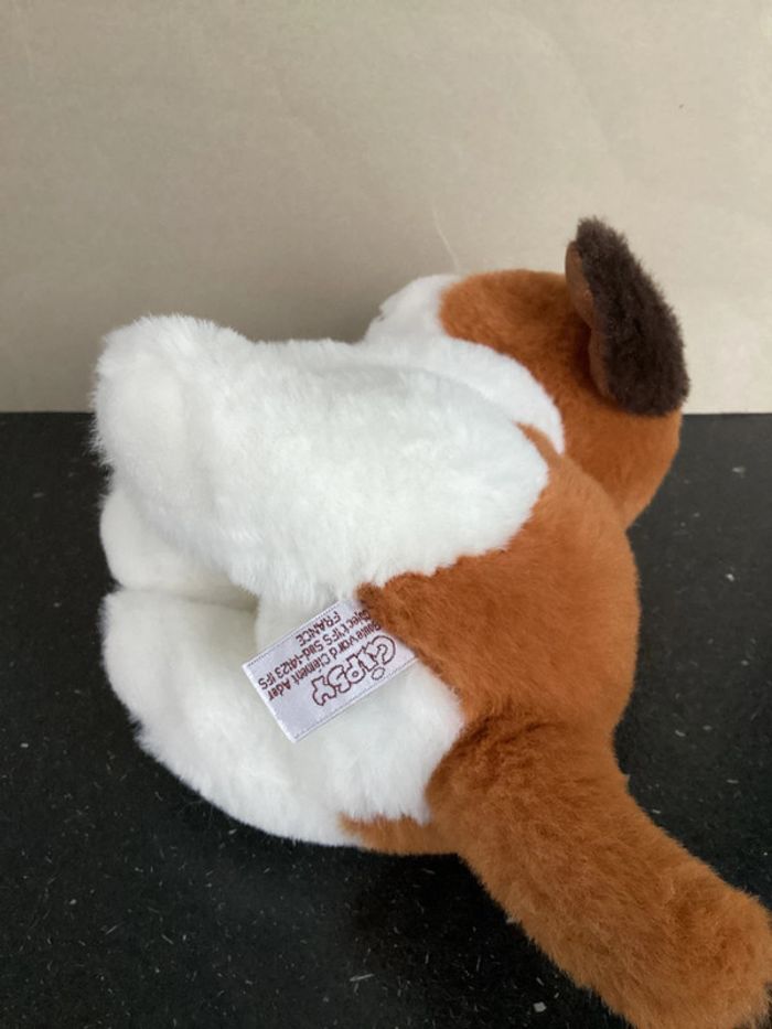 Peluche 🐕 chien 🐶 sonore - photo numéro 9