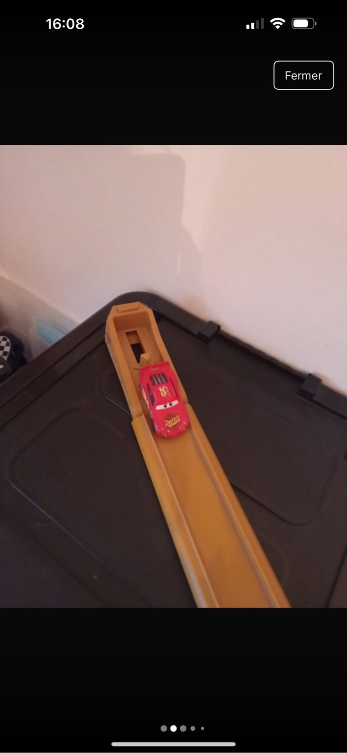 Jouets de voiture, cars - photo numéro 2