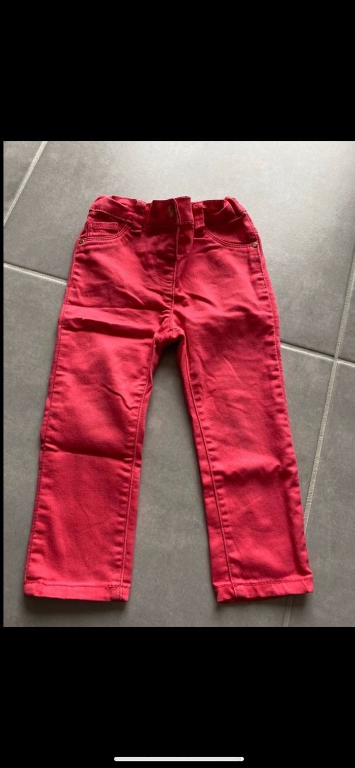 Jean 36 mois - photo numéro 2