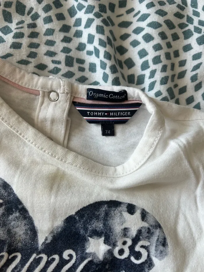 T-shirt ML - photo numéro 2