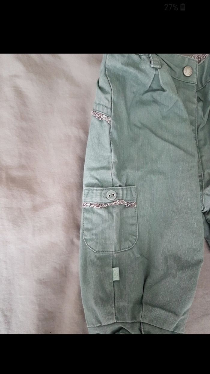 Pantalon 3/4 - photo numéro 4