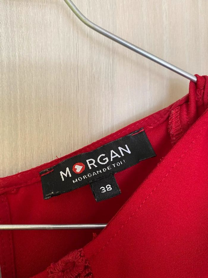 Combishort morgan - photo numéro 3