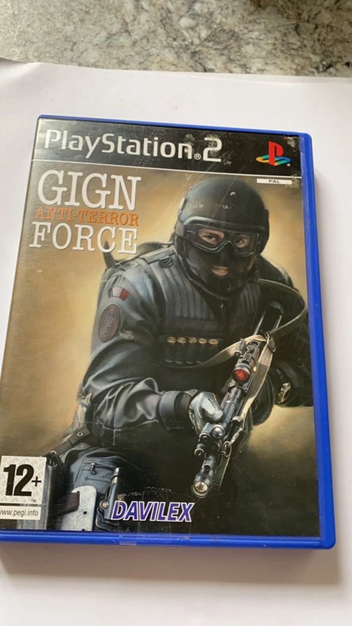 GIGN ps2 - photo numéro 1