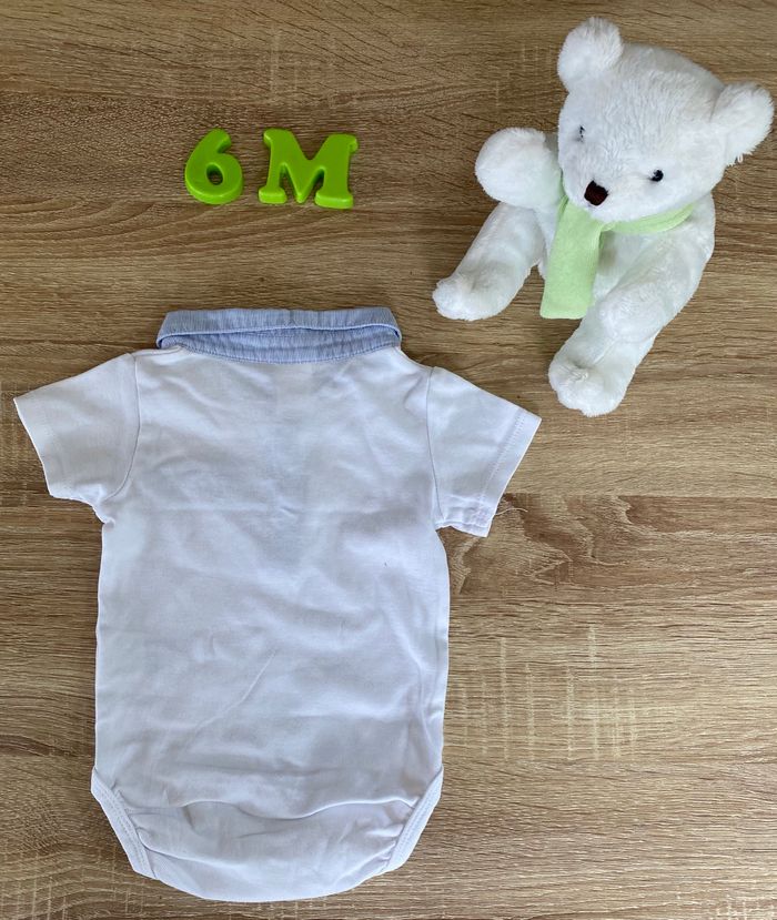 Body col chemise - photo numéro 2