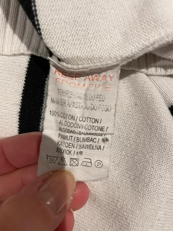 Sweat à capuche de marque CWK taille 36-S - photo numéro 5