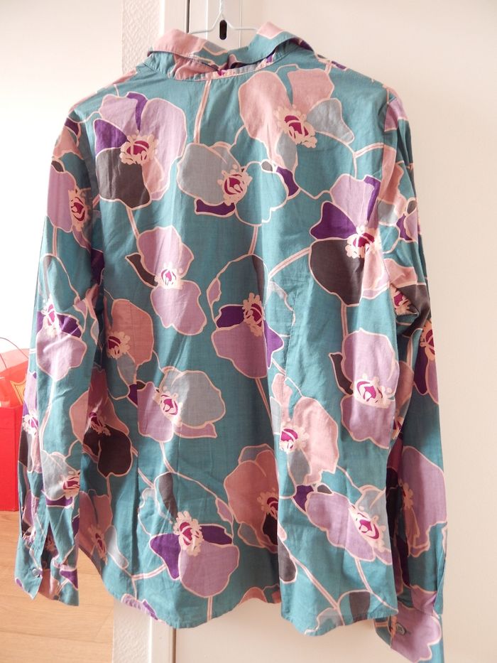 Chemise manches longues - photo numéro 2