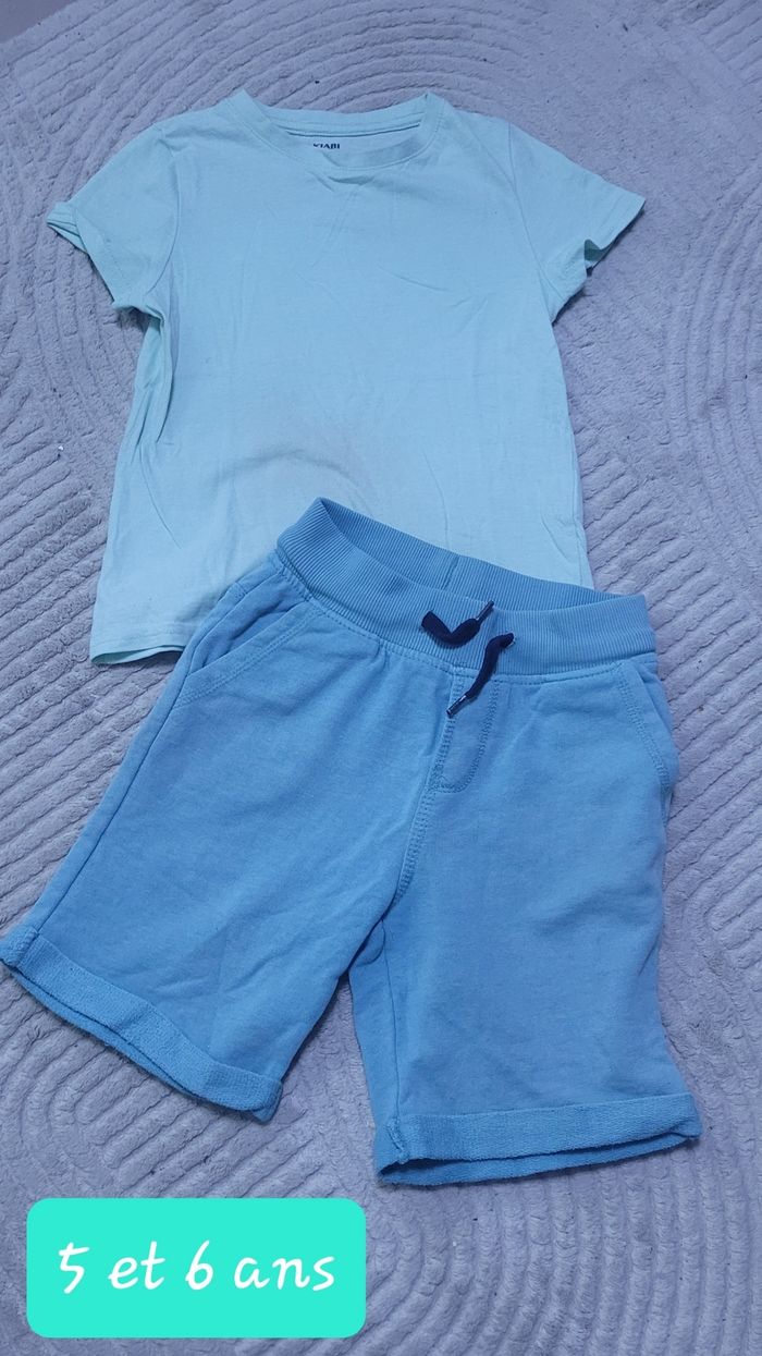 Vêtements garçon  1e pièce... - photo numéro 8