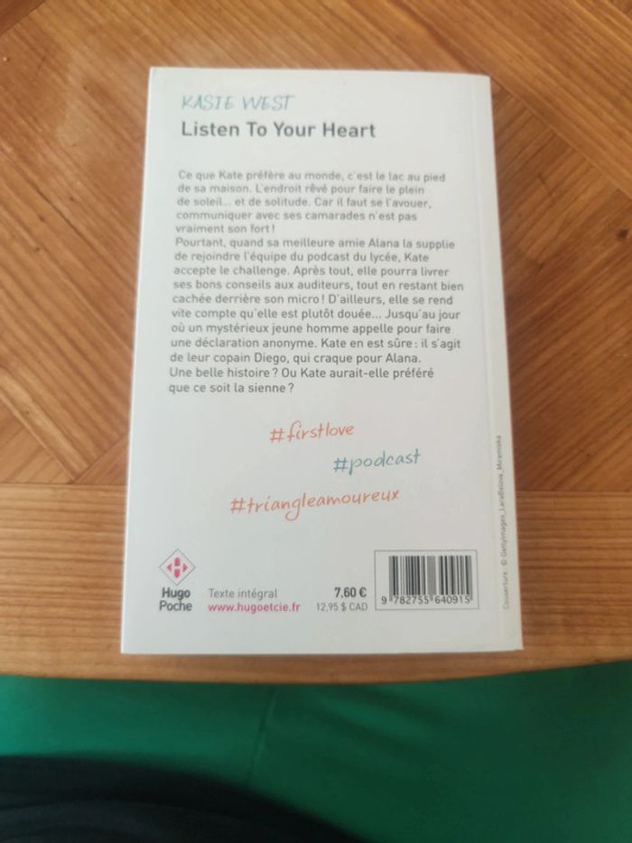 Listen to your heart - photo numéro 2