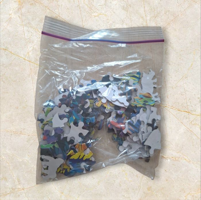 Puzzle Hibou 135 pièces - photo numéro 3