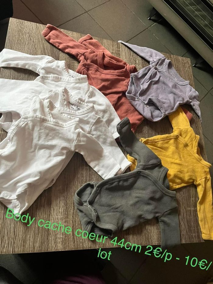 Body prématuré -5€ code promo