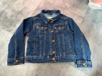 Veste en jeans lc kids