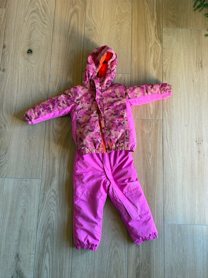 Vends combinaison de ski fille - photo numéro 4