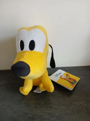 Peluche Pluto