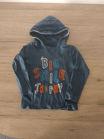 Sweat 3 ans