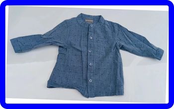 Chemise 9 mois Vertbaudet