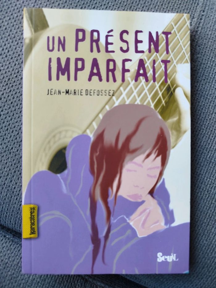 Livre un présent imparfait