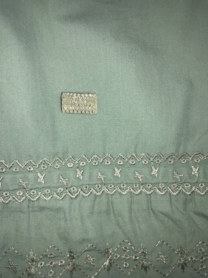 Pantacourt lili gaufrette en 8 ans