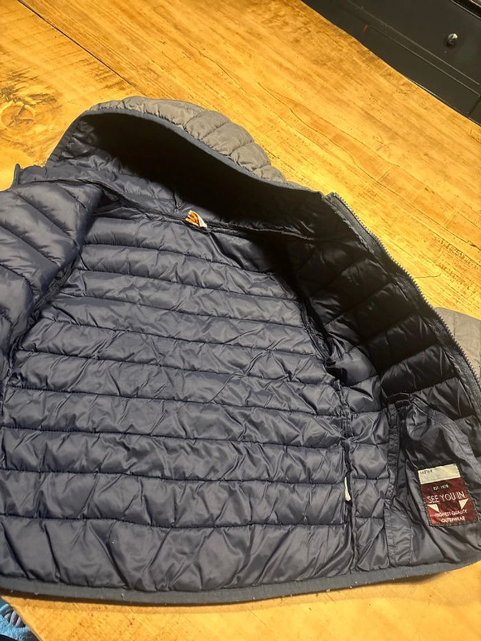 Veste doudoune - photo numéro 5