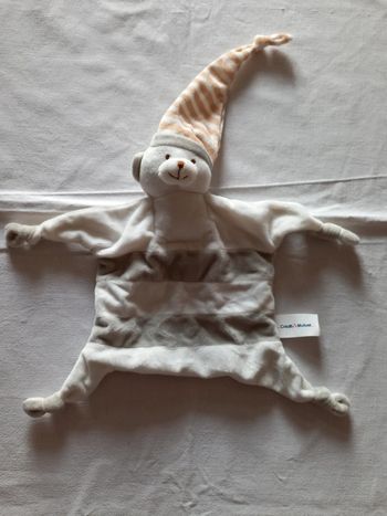 Doudou garçon