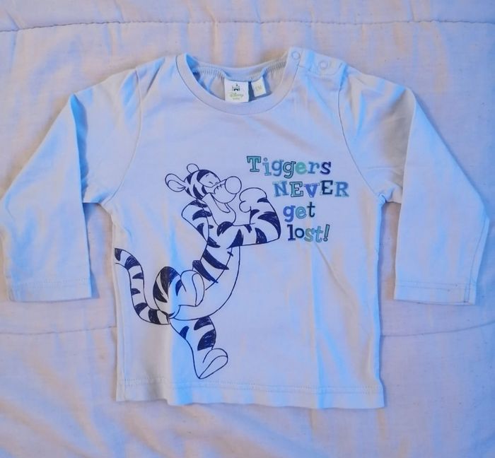 Tee-shirt Disney 12 mois