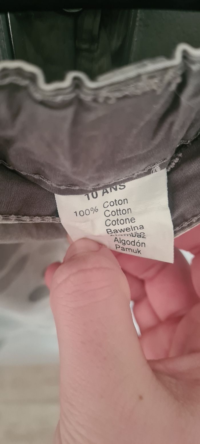 Short garçon - photo numéro 3