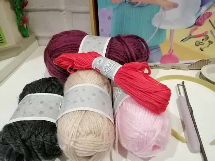 Boîte pour tricotin - photo numéro 5