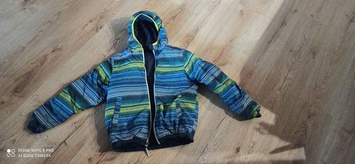 Manteau hiver 10 ans wedze