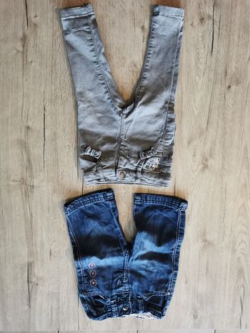 Lot vêtements fille 6 mois