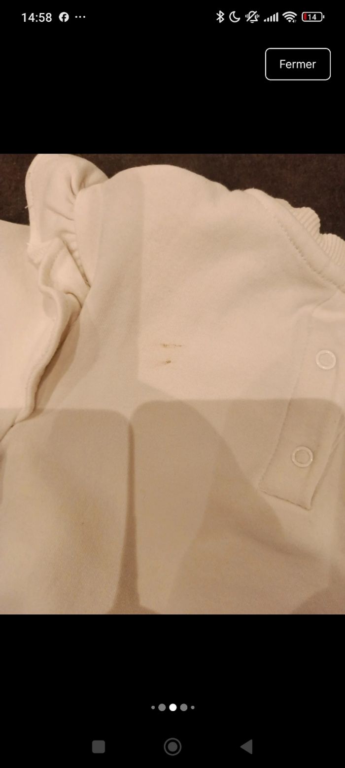 Lot de 5 pulls 12 mois - photo numéro 9