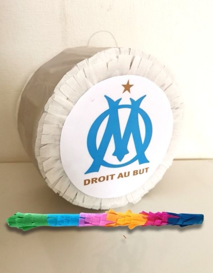 pinata Real Madrid pour Anniversaire enfant - photo numéro 8