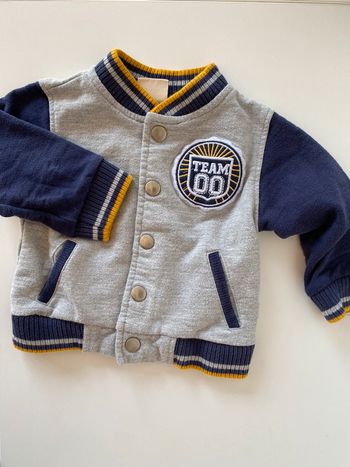 Veste Zara 9/12 mois