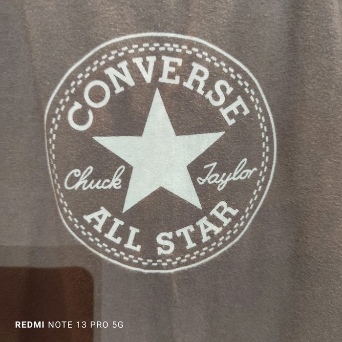 T.shirt converse Ref EFM2 - photo numéro 2