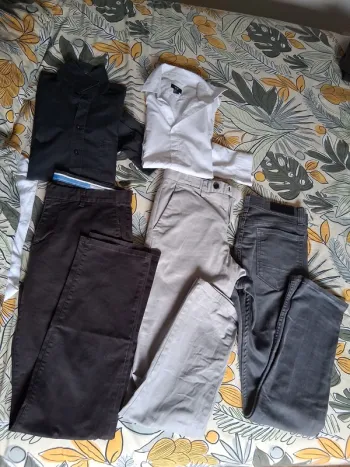 Lot vêtements homme 42  /M