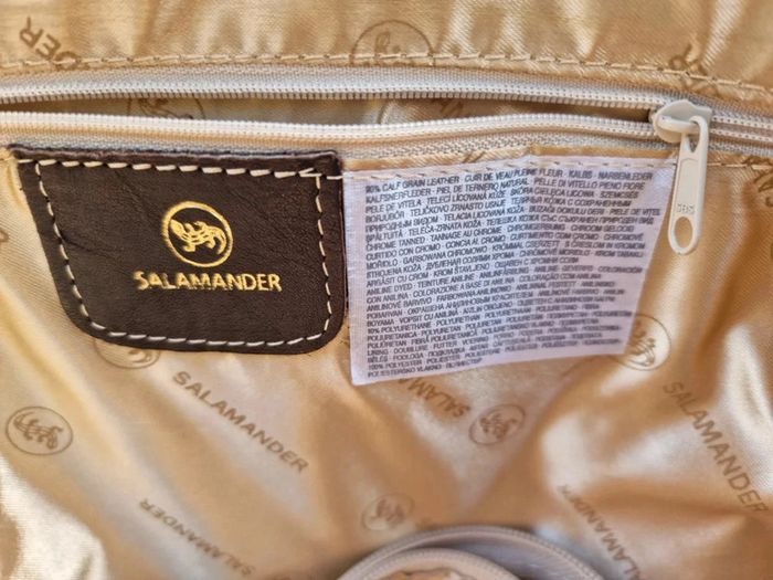 Sac fourre tout Salamander - photo numéro 4