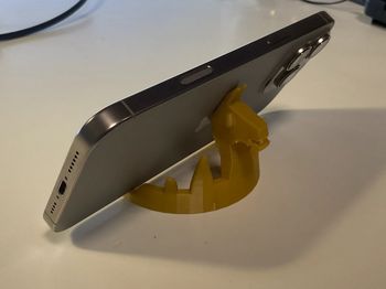 Support Téléphone Fortnite