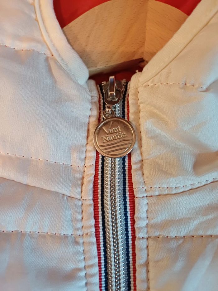 Veste légère Vent Nautic femme taille S - photo numéro 3