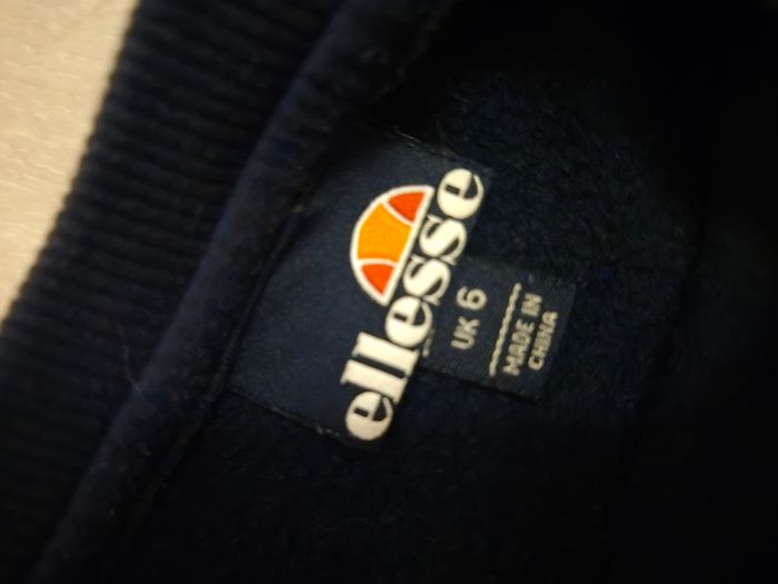 Pull ellesse - photo numéro 2