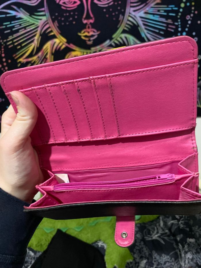 Porte monnaie monsieur madame - photo numéro 2