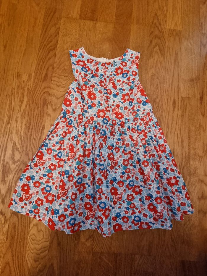 Robe fleuri - photo numéro 1