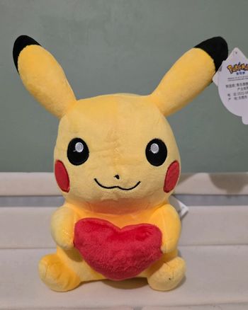 Peluche Pikachu