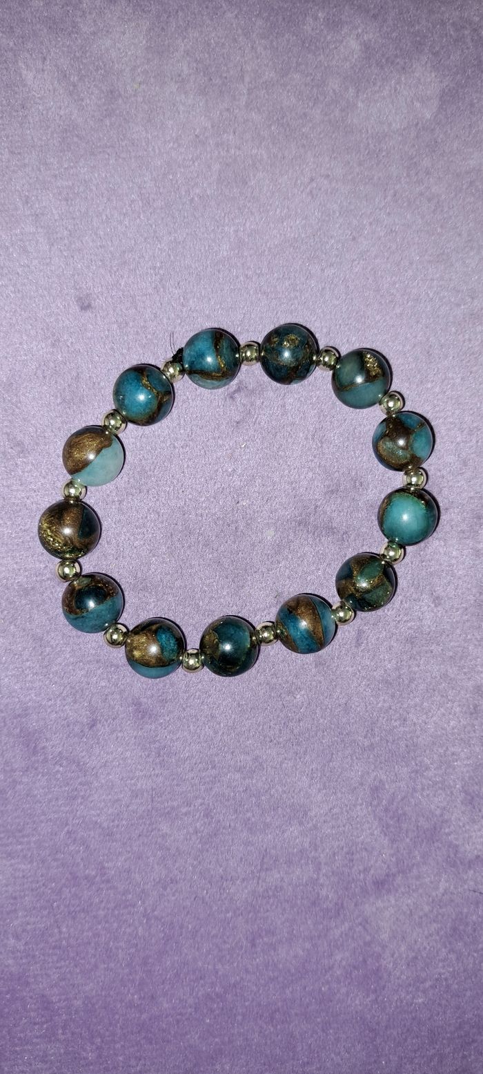 Bracelet agate