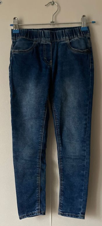 Jegging jeans slim 