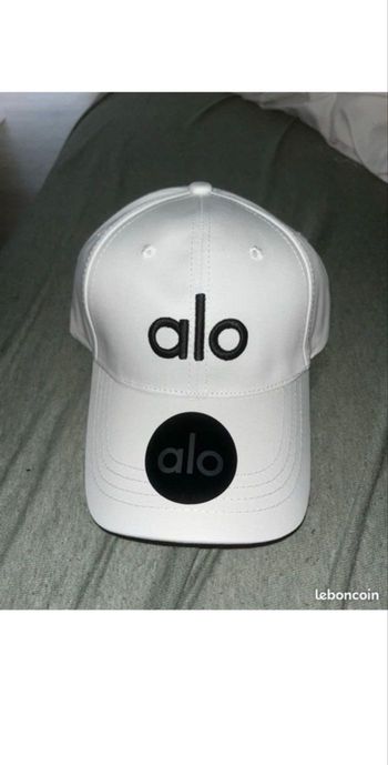Casquette Alo 